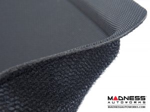 Jeep Renegade Floor Liners - Premium - Rear Set Jeep Renegade Floor Liners - Premium - Rear Set